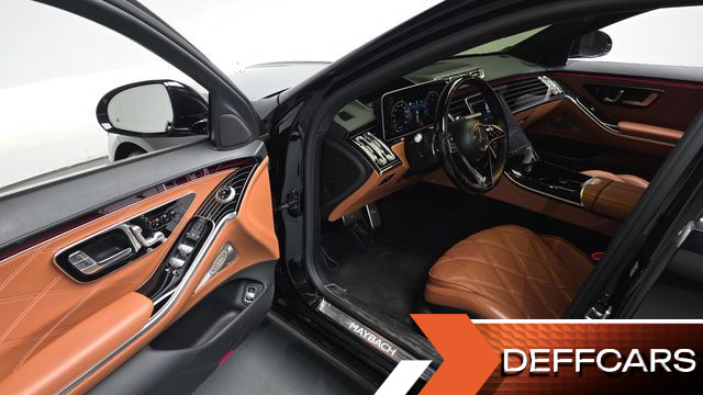 Mercedes S-CLASS Maybach S580 4MATIC купить на сайте DeffCars