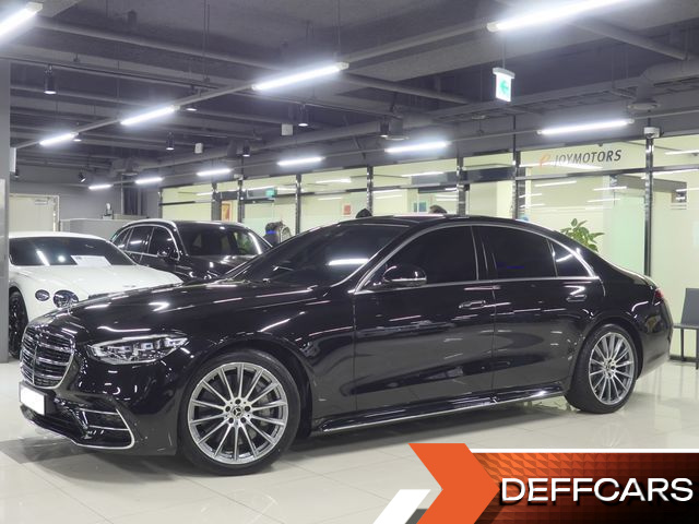 Mercedes S-CLASS S450 d 4MATIC AMG Line купить на сайте DeffCars