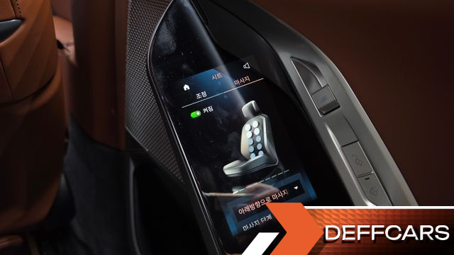 BMW 7-SERIES 740i sDrive M Sport купить на сайте DeffCars