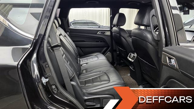 Ssangyong REXTON Diesel 2.2 4WD Eurasia Edition купить на сайте DeffCars