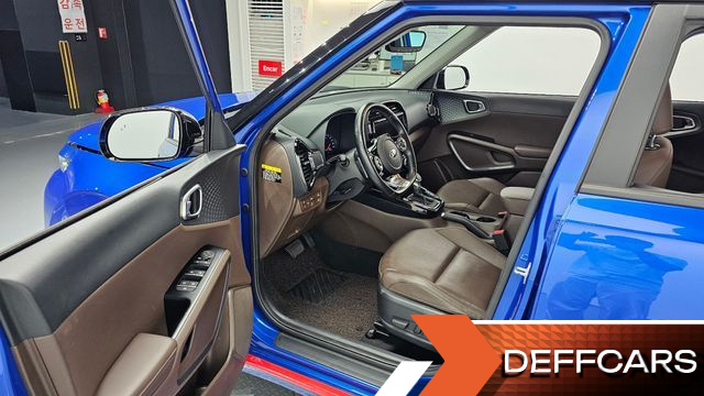 Kia SOUL 1.6 T-GDI Noblesse купить на сайте DeffCars