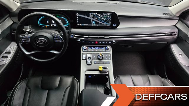 Hyundai PALISADE Gasoline 3.8 4WD Exclusive купить на сайте DeffCars