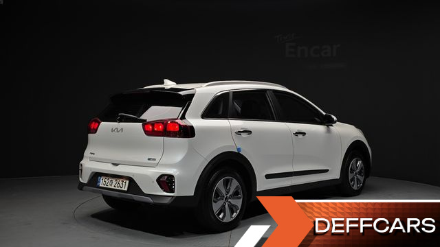 Kia NIRO 1.6 HEV Trendy купить на сайте DeffCars
