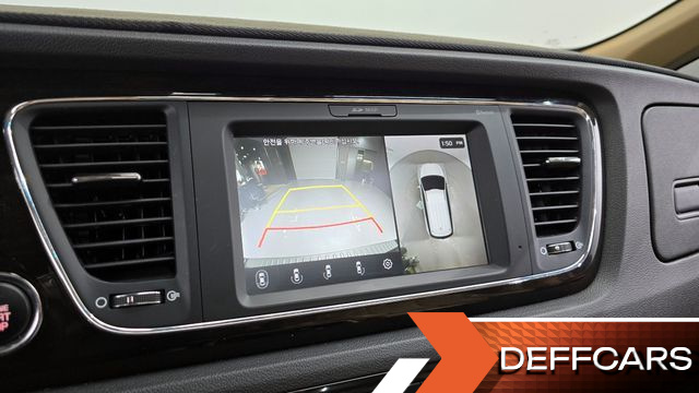 Kia CARNIVAL 7-Seater Limousine VIP купить на сайте DeffCars