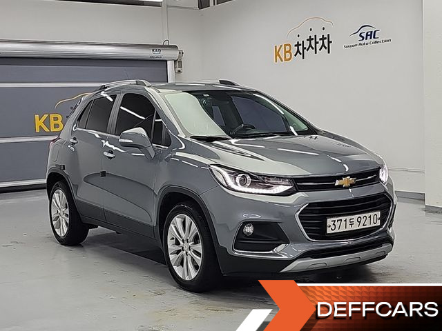 ChevroletGMDaewoo TRAX 1.6 Diesel LT Core купить на сайте DeffCars