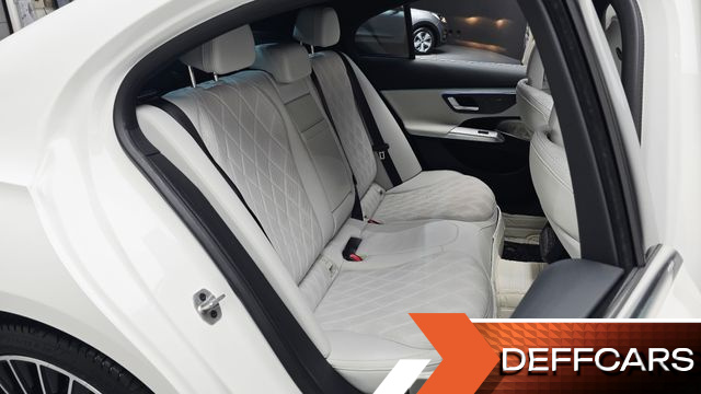 Mercedes E-CLASS E450 4MATIC Exclusive купить на сайте DeffCars