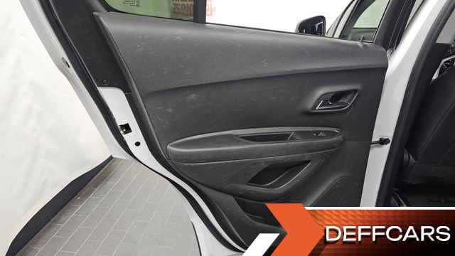 ChevroletGMDaewoo TRAX 1.4 LT Core купить на сайте DeffCars