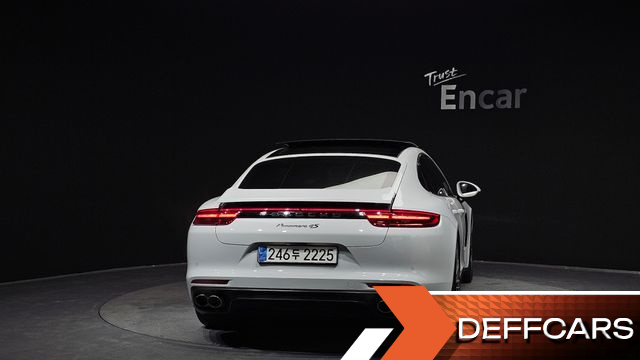 Porsche PANAMERA 2.9 4S купить на сайте DeffCars