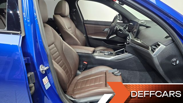 BMW 3-SERIES M340i xDrive Touring купить на сайте DeffCars
