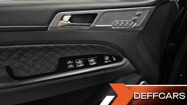 Ssangyong REXTON Diesel 2.2 4WD The Black купить на сайте DeffCars
