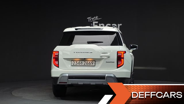 Ssangyong TORRES Gasoline 1.5 2WD T7 купить на сайте DeffCars