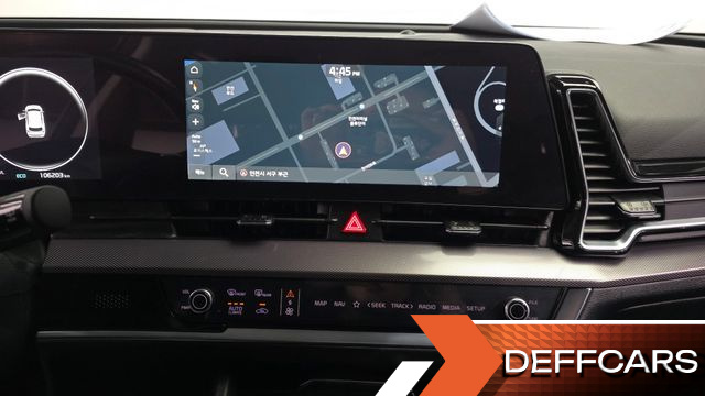 Kia SPORTAGE Nobleless 2WD купить на сайте DeffCars