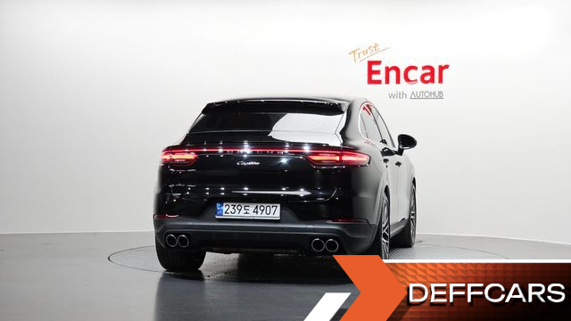 Porsche CAYENNE 3.0 Coupe купить на сайте DeffCars