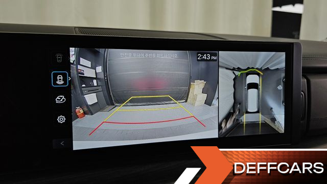 Hyundai SANTAFE Gasoline 2.5T 4WD Calligraphy купить на сайте DeffCars