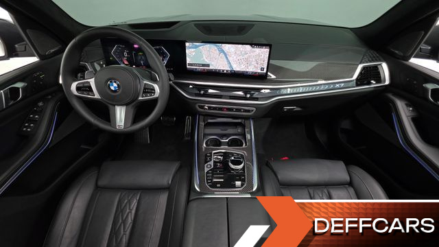 BMW X7 xDrive 40i M Sport 7STR купить на сайте DeffCars