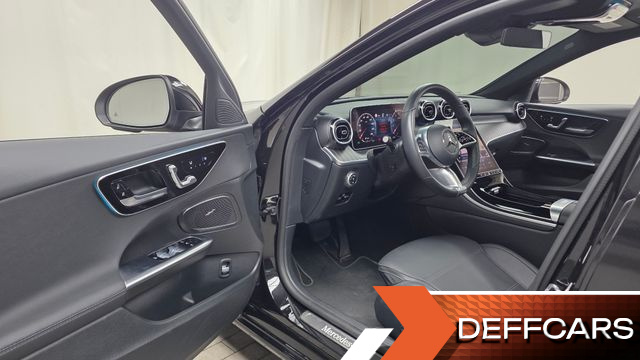 Mercedes C-CLASS C300 4MATIC Avantgarde купить на сайте DeffCars