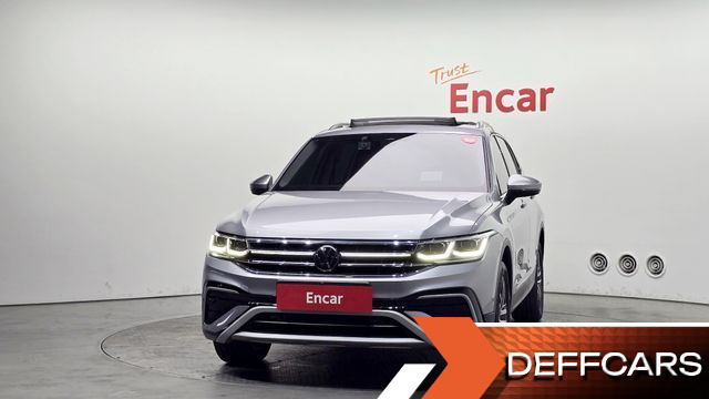 Volkswagen TIGUAN 2.0 TSI Prestige купить на сайте DeffCars