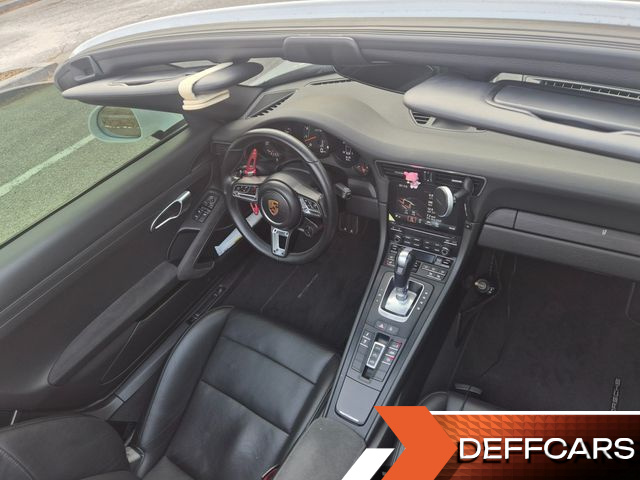 Porsche 911 Carrera GTS Cabriolet 991 купить на сайте DeffCars