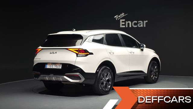 Kia SPORTAGE Diesel 2.0 2WD Nobleless купить на сайте DeffCars