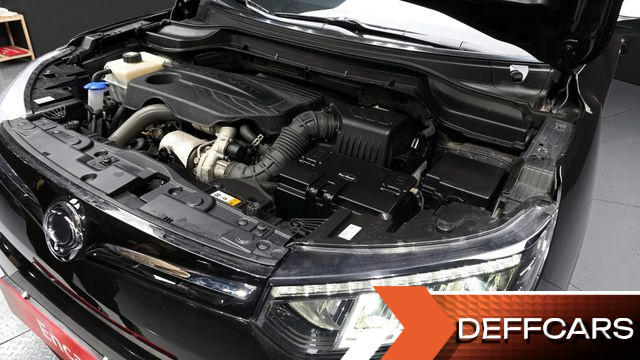 Ssangyong TIBOLI Gasoline 1.5 2WD V5 купить на сайте DeffCars
