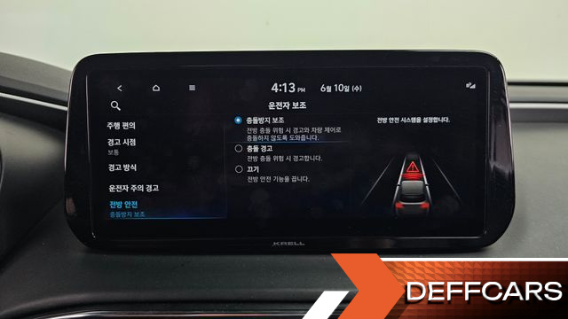 Hyundai SANTAFE Diesel 2.2 4WD Calligraphy купить на сайте DeffCars