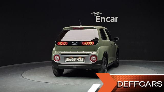 Hyundai CASPER Van Smart купить на сайте DeffCars