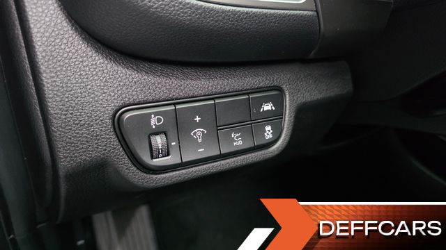 Kia SELTOS Gasoline 1.6 Turbo 2WD Prestige купить на сайте DeffCars