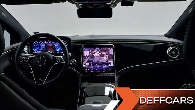Mercedes EQS EQS350 купить на сайте DeffCars