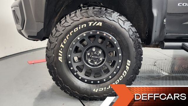 ChevroletGMDaewoo COLORADO 3.6 Extreme-X 4WD купить на сайте DeffCars