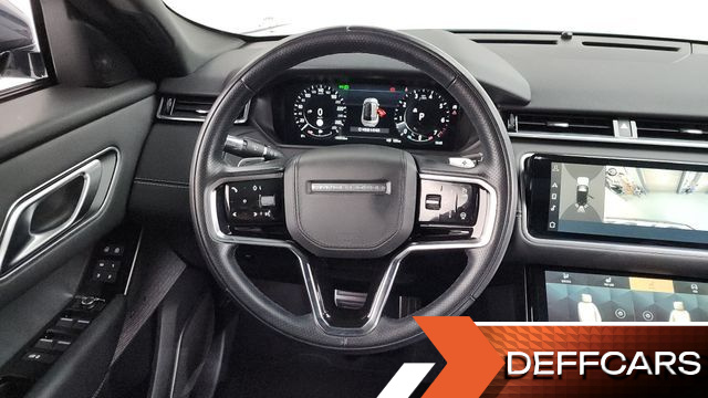 Land Rover RANGE ROVER VELAR 3.0 P400 R-Dynamic HSE купить на сайте DeffCars
