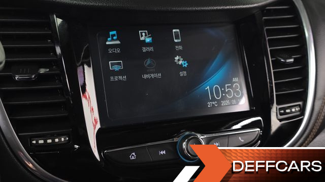 ChevroletGMDaewoo TRAX 1.4 Premier купить на сайте DeffCars