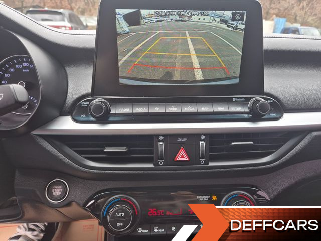 Kia K3 Luxury купить на сайте DeffCars