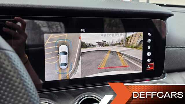 Mercedes E-CLASS E220d 4MATIC AMG Line купить на сайте DeffCars