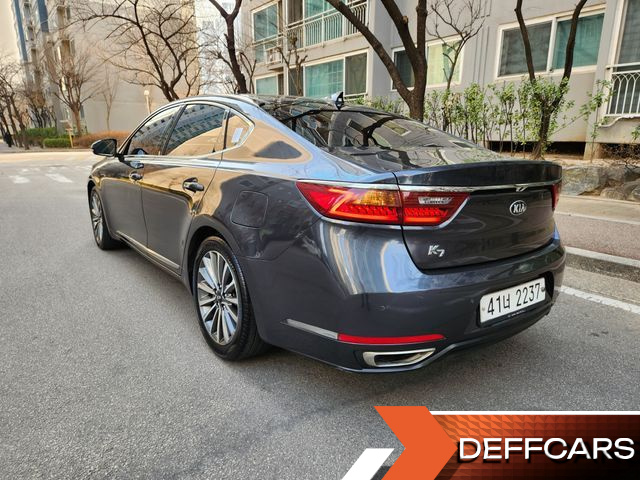 Kia K7 2.4 GDI Limited купить на сайте DeffCars