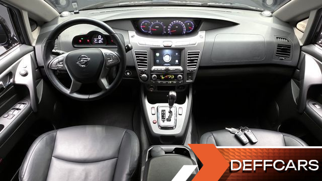 Ssangyong KORANDO 4WD Outdoor Edition 9-seater купить на сайте DeffCars