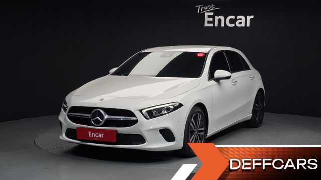 Mercedes A-CLASS A220 Hatchback купить на сайте DeffCars