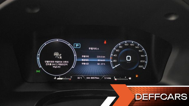 Ssangyong REXTON Diesel 2.2 4WD The Black купить на сайте DeffCars