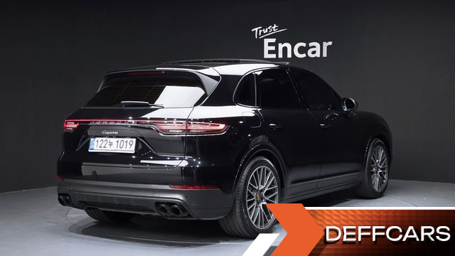 Porsche CAYENNE 3.0 купить на сайте DeffCars