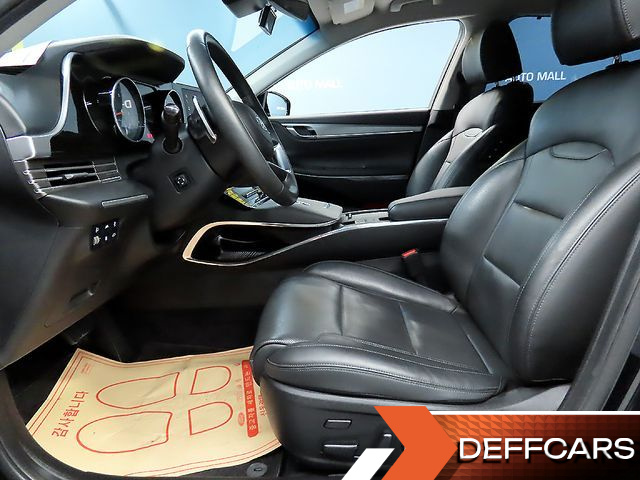 Hyundai GRANDEUR 3.3 Exclusice купить на сайте DeffCars