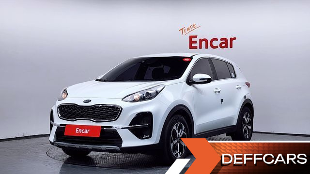 Kia SPORTAGE Diesel 1.6 2WD Trendy купить на сайте DeffCars