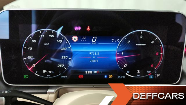Mercedes S-CLASS S400 d 4MATIC купить на сайте DeffCars