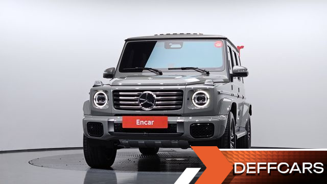 Mercedes G-CLASS G450d Manufaktur купить на сайте DeffCars