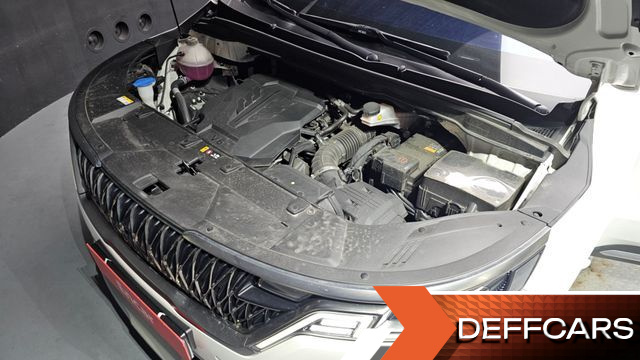 Kia CARNIVAL Gasoline 4-Seater Hi-Limousine Signature купить на сайте DeffCars