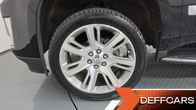 Cadillac ESCALADE 6.2 4th купить на сайте DeffCars