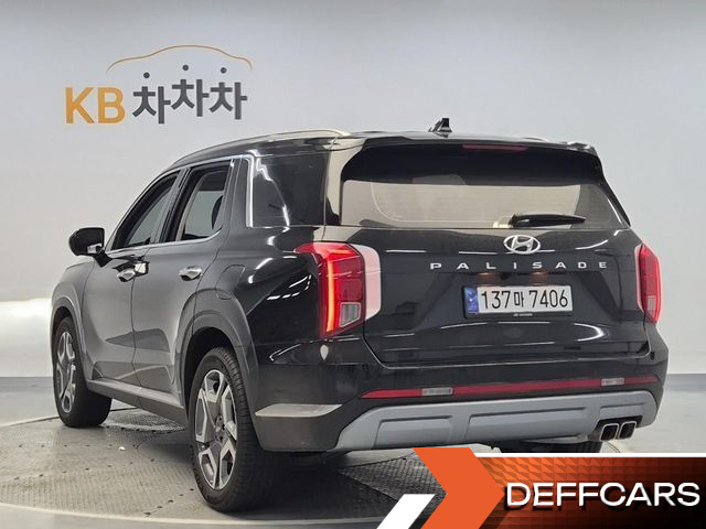 Hyundai PALISADE Gasoline 3.8 2WD Le Blanc купить на сайте DeffCars