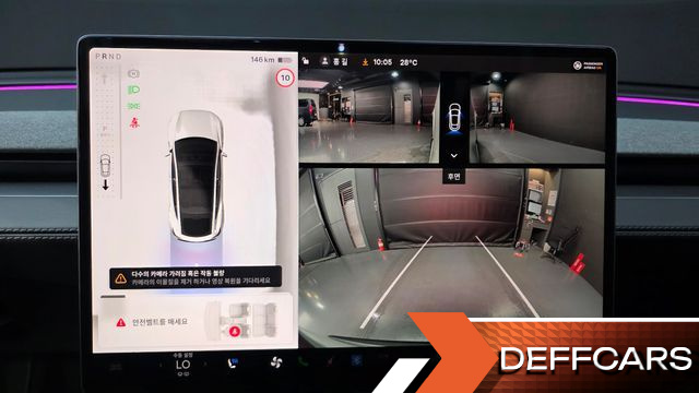 Tesla MODEL Y RWD купить на сайте DeffCars