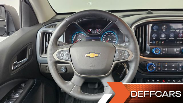 ChevroletGMDaewoo COLORADO 3.6 Z71-X Midnight 4WD купить на сайте DeffCars