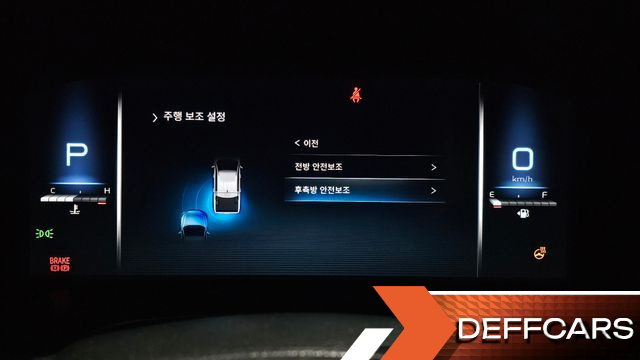 Ssangyong REXTON Diesel 2.2 4WD Culman Prestige купить на сайте DeffCars
