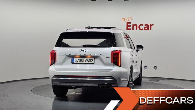 Hyundai PALISADE Gasoline 3.8 4WD Calligraphy купить на сайте DeffCars