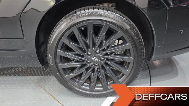 Hyundai SANTAFE Gasoline 2.5T 4WD Calligraphy купить на сайте DeffCars